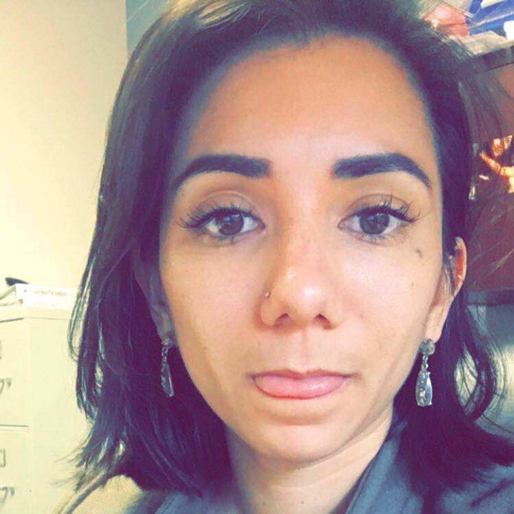 Meet your Posher, Jessica